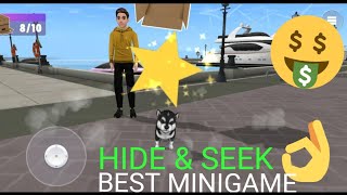 VIRTUAL SIM STORY  DREAM LIFE  HIDE amp SEEK 💵🤑EASY FAST MONEY🤑💵 ⚡ [upl. by Edwyna]