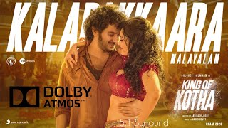 Kalapakkaara Song  51 Surround Sound  Dolby Atmos Tamil [upl. by Biddy]