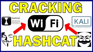 WIFI WPA  WPA2 con hashcat y hcxdumptool [upl. by Nallek]