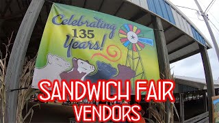 Sandwich Fair Vendors [upl. by Eras]