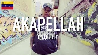 AKAPELLAH  The Cypher Effect Mic Check Session 100 [upl. by Clift]