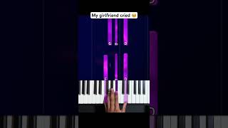 Make everyon crying with this song pianosoinapp pianototurial [upl. by Murtagh]