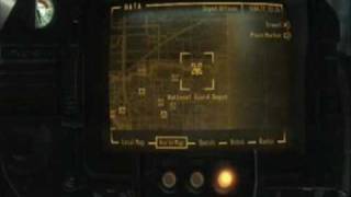 Fallout 3 bobble head locations part 2 [upl. by Egreog]