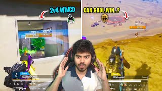 SPOWER NAKUL 2v4 WWCD  GODL vs RNT 1v1  ONEGAME PRO CHAMPIONSHIP Day 4 [upl. by Short562]