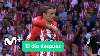 El Día Después 21052018 Las lágrimas de Griezmann [upl. by Norehc517]