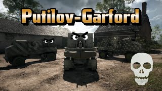 Battlefield 1  PutilovGarford comparison guide [upl. by Etnoval]