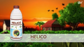 Helico  Insecticides  Atul Ltd [upl. by Neladgam224]