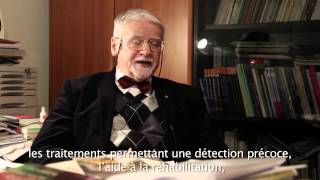 Interviews Prof Dr Tamás Simon  president Hungarian League Against Cancer [upl. by Adon]