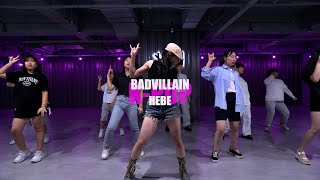 대전춤쟁이 BADVILLAIN  BADVILLAINㅣ대전방송댄스학원ㅣ둔산점ㅣ대전댄스학원 [upl. by Conrado]