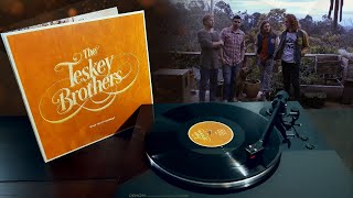 The Teskey Brothers  Pain And Misery 2017 Vinyl Video [upl. by Cissie]