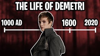 The Life Of Demetri Twilight [upl. by Illak]