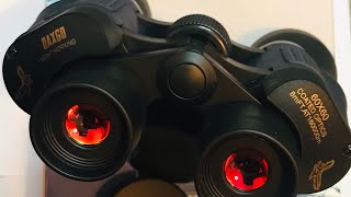 Binoculars 60x60 Night vision [upl. by Godspeed56]