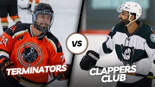 Terminators vs Clappers Club November 21st 2023 [upl. by Fausta368]