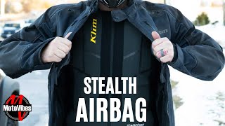 KLIM AI1 RALLY vs HELITE eTURTLE AIRBAG VEST  Owners Review and OffRoad Test [upl. by Studner160]