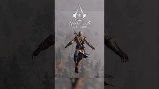 Jumping From the Highest Points in Assassins Creed Games  Part 2 assassinsscreed acmirage [upl. by Reppiks]