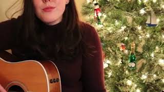 Merry Christmas Darling  The Carpenters  Mariel Gesualdi [upl. by Cypro]