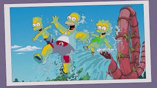 The Simpsons Devils Deluge [upl. by Calloway283]