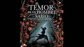 Capítulo 131 audiolibro el temor de un hombre sabio [upl. by Jeraldine]