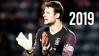 Best Of Daniel Bachmann  Kilmarnock 2019 [upl. by Wilton]