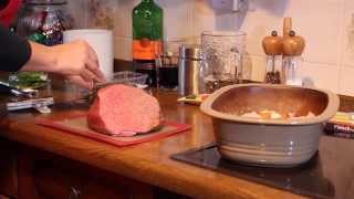 Pampered Chef ® ZaubermeisterOfenmeister  Rinderbraten [upl. by Yentrok]