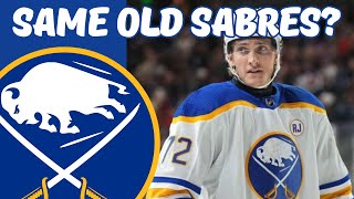 Sabres Drop Season Opener vs Devils INSTANT REACTIONRANT [upl. by Elleivad]