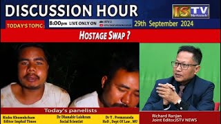 DISCUSSION HOUR 28TH SEPT 2024 TOPIC  MISSING YOUTHS  ONE TRACED  SEARCH FOR TWO OTHERS [upl. by Norihs953]