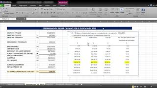 DECLARACIÓN ANUAL ISR 2020  HAZ TÚ MISMO LA DECLARACIÓN ANUAL  COMO CALCULAR ISR PERSONAS FÍSICAS [upl. by Shaffer530]