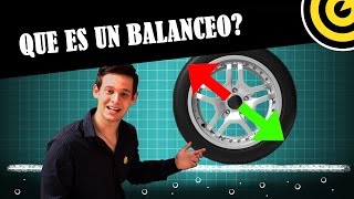 QUE ES UN BALANCEO [upl. by Germano]