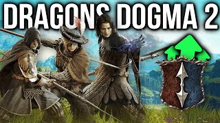 Dragons Dogma 2 How To Get The Mystic Spearhand FAST amp EARLY Class Vocation Guide amp Location [upl. by Nazay]