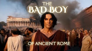 Rome’s Bad Boy The Outrageous Life of Clodius Pulcher [upl. by Aridni]