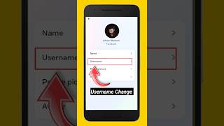 Facebook Username kaise Change Kare  2024How To Change Facebook Username 2024 [upl. by Epotimet]