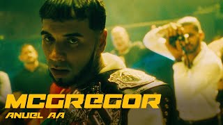 Anuel AA  McGregor Video Oficial [upl. by Okimik62]