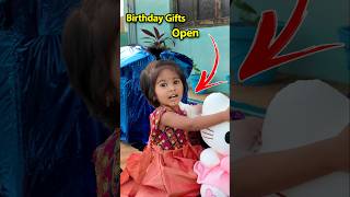 Pranitha Birthday Gift Open 👐 CatAndRatOfficial trendingshorts shortsvideo [upl. by Yticilef]