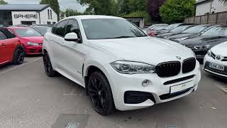 BMW X6 40d Msport [upl. by Russel]