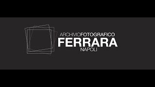 Archivio Fotografico FerraraVia Foria 106Napoli [upl. by Betz]