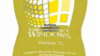 Windows 31 Effects 150 [upl. by Eugenle]