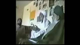 2Meeting Shaykh Muhammad Hisham Kabbani By Aligoharqasidamovie [upl. by Imuyam]