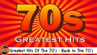 Top 100 Billboard Songs 1970s  Most Popular Music of 1970s  70s Music Hits [upl. by Aztilay]