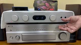 Audiolab 6000a integrated amplifier For sale 8777430702 [upl. by Aneda]