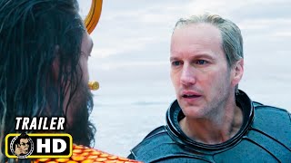 AQUAMAN 2 AND THE LOST KINGDOM  Official Trailer 2023 [upl. by Bedelia]