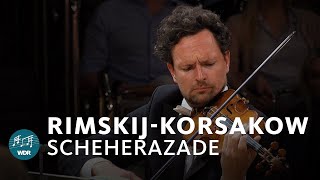 RimskijKorsakow  Scheherazade  Cristian Măcelaru  WDR Sinfonieorchester [upl. by Libbi598]