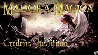 ★ Credens justitiam 2 Violins Piano  Madoka Magica [upl. by Wolenik]