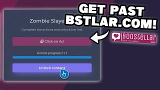 How to Get Past Bstlarcom Links in 2023 Get to any Download Page Boostellarcom Links [upl. by Eliades]