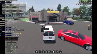 Roblox ERLC Fun Border Rp [upl. by Cocke598]