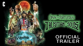 Onyx the Fortuitous and the Talisman of Souls  Official Trailer  In Theaters October 19 [upl. by Reuven]