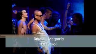 Brkovi  MEGAMIX [upl. by Roter]