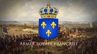 Military Marches of the French Royal Army 1652–1830 [upl. by Oakleil]