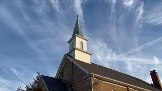 October 13 2024 recorded service of First Presbyterian Church Glasgow KY [upl. by Gerrilee]