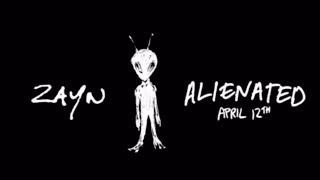 ZAYN  ALIENATED PRE TEASER   MUSIC VIDEO [upl. by Abehsat8]