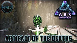 Aberration Artifact Of The Depths Guide  Ark Survival Evolved [upl. by Eiznek1]